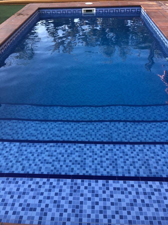 Casa De Madera El Oasis El Palomar Villa Sevilla Eksteriør billede